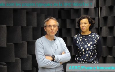 A la découverte de la SRC VibraTec