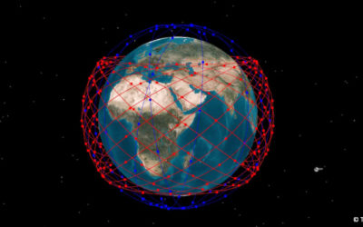 La SRC Cedrat Technologies accélère la communication optique spatiale