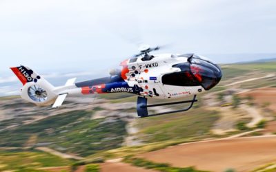 La SRC Centum T&S se penche sur les hélicoptères