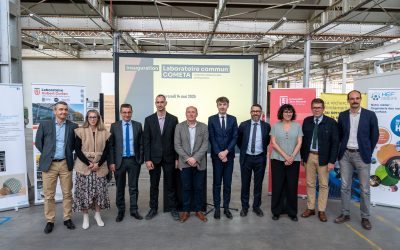 SRC IREIS : Un partenariat pour révolutionner l’optique avec les métasurfaces