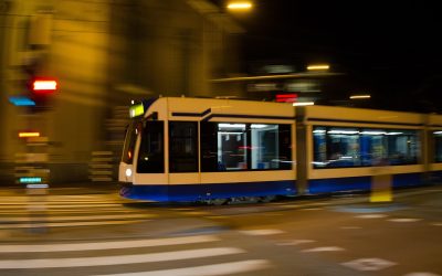 La SRC VibraTec, cheville ouvrière du projet européen QuieterRail