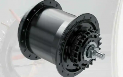 Un moteur de vélo ultra-compact signé #SRC MMT